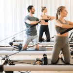 Pilates Reformer